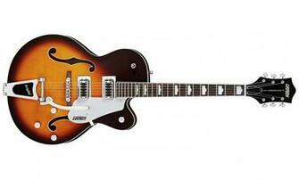 G5420t Electromatic Hollow Body Sunburst Guitare Electrique