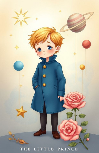 The Little Prince Wallpaper