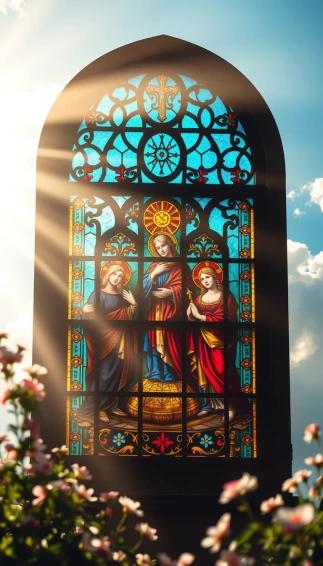 Catholic Phone Wallpaper