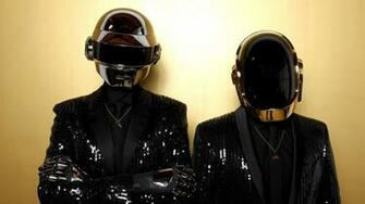 Wallpaper Daft Punk Thomas Bangalter Guy Manuel De