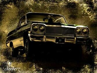 Chevrolet Impala Wallpaper By Cheeberz