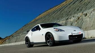 Nissan 370z Nismo Wallpaper HD Car