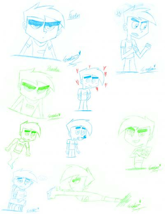 Sketch Duuuuumparoos By Pinkibot