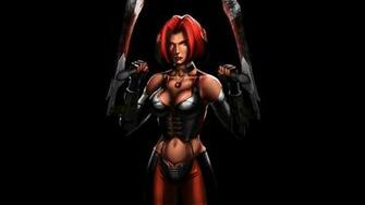 Bloodrayne HD Wallpaper Background Image Id