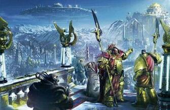 40k Xiphon Wallpaper Horus Heresy Burning Of Prospero Gw Sos 30k