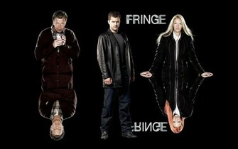 Tv Fringe Wallpaper