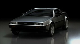 Wallpaper Of Beautiful Cars Delorean Dmc