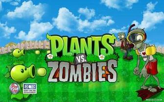 Plants Vs Zombies Wallpaper