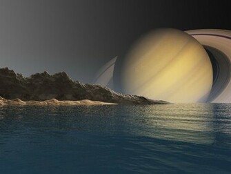 Saturn Wallpaper Weddingdressin