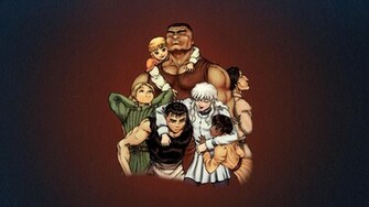 Berserk Computer Wallpaper Desktop Background Id