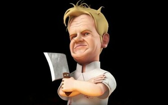Imelda Mcconnell Gordon Ramsay Wallpaper HD