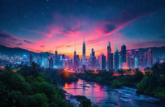 Dual Monitor Wallpaper