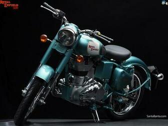 Royal Enfield HD Wallpaper
