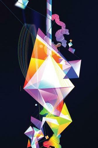 Wallpaper Of The Week By Oit8doi2 Abduzeedo Design Inspiration