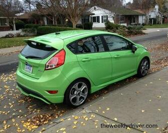 Ford Fiesta Sporty Limited Subcompact