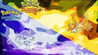 Lugia And Ho Oh Wallpaper By Emerladstar96 Fan Art Games