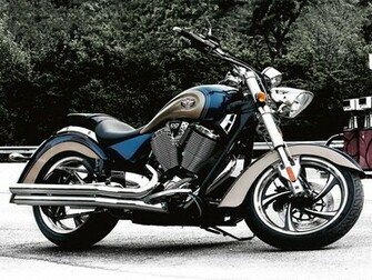 July By Stephen Comments Off On Victory Motorcycle Wallpaper