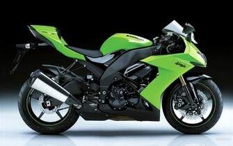Description Kawasaki Ninja Green HD Wallpaper Is A Hi Res