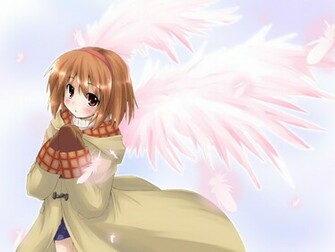 Muryou Anime Wallpaper Kanon Tsukimiya Ayu