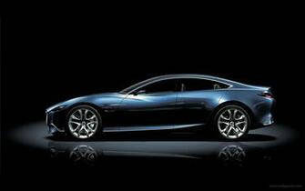 Mazda Shinari Concept Wallpaper HD Car