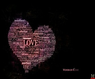 Word Of Love Htc 4g Wallpaper E Entertainment
