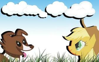 My Little Pony Friendship Is Magic Wallpaper