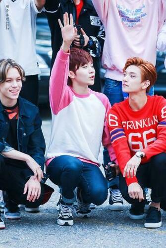 Vernon Seungkwan Jisoo Via Image By Bobbym On
