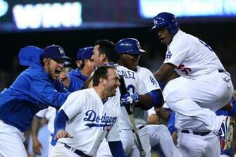 Los Angeles Dodgers Baseball Mlb U Wallpaper Background