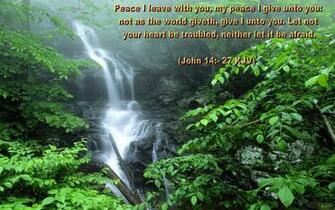 Christian Wallpaper With Bible Verses Set