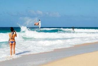 Surf Fishing Wallpaper And Surfing Magazine