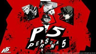 Persona Wallpaper By Wariofreak X
