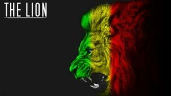 The Lion Wallpaper By Th3twisted
