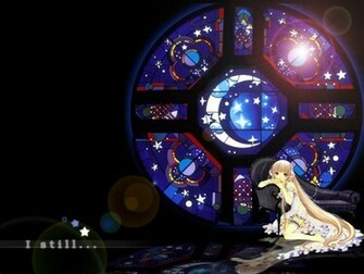 Chobits Wallpaper Graphics Code Comments
