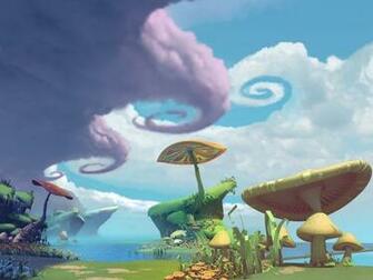 Spore Wallpaper