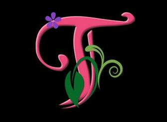 Alphabet Letter T Wallpaper Umad