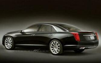 Cadillac Fleetwood Wide Car Wallpaper