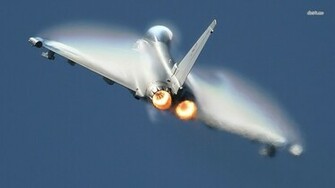 Eurofighter Typhoon Wallpaper Aircraft