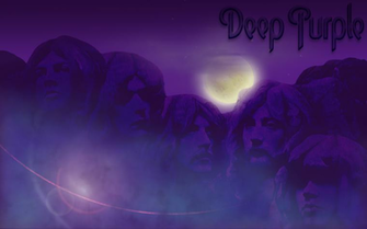 Deep Purple Wallpaper