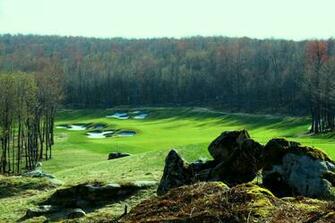 Beautiful Golf Course Buzzerg