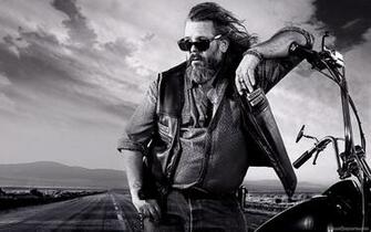 Serie Tv Sons Of Anarchy Wallpaper