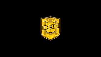Judge Dredd Badge Full HD Wallpaper And Background