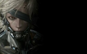 Action Rpg Games Wallpaper Image Featuring Metal Gear Solid