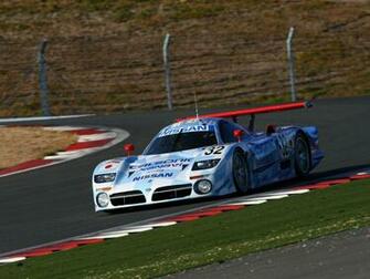 Nissan R390 Gt1 Race Racing D Wallpaper