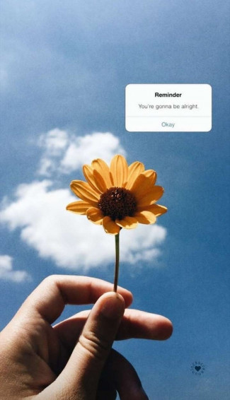 Aesthetic Wallpaper On You Re Gonna Be Alright