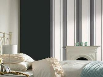 Black White Stripe Wallpaper Gt Pinstripe