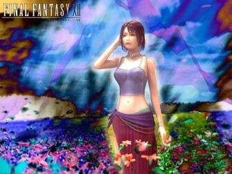 Final Fantasy Wallpaper