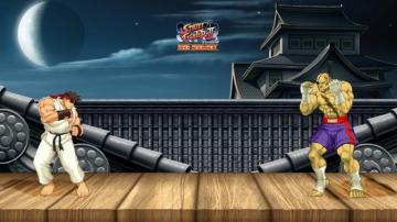 Street Fighter HD Wallpaper And Background