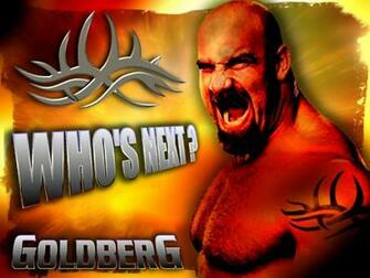 Goldberg Wallpaper Wrestling Stars