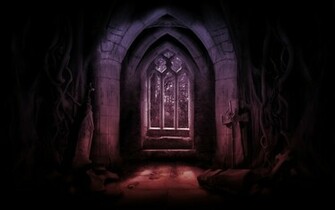 Scary Wallpaper Background