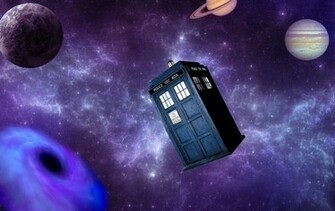 Doctor Who Background By Indiegrl